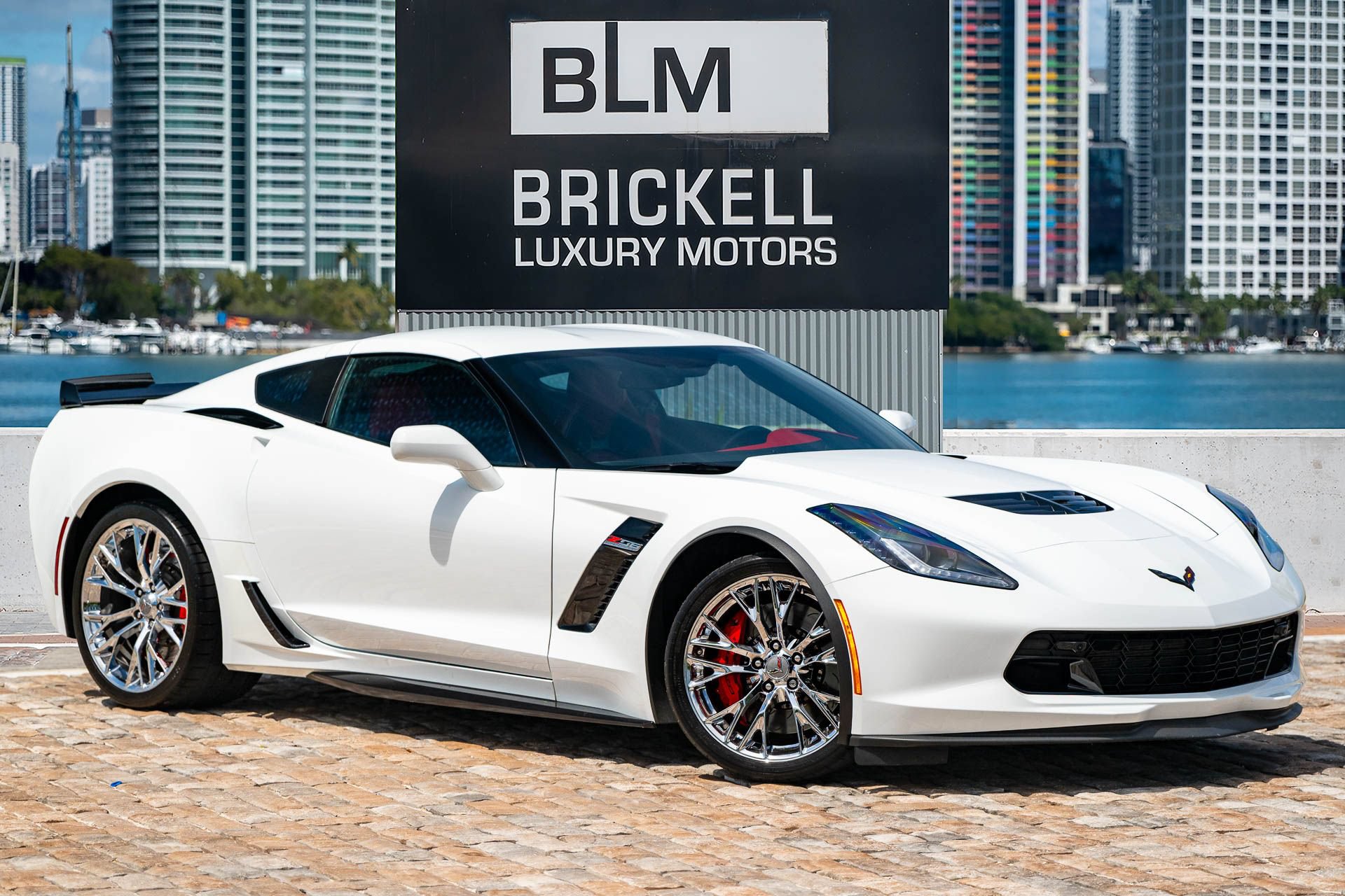 Used 2019 Chevrolet Corvette Z06 RWD 360° Tour