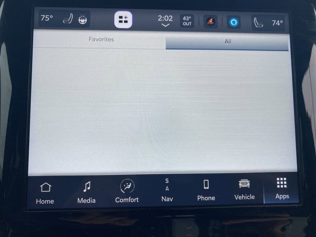 Used 2023 RAM 1500 Big Horn image 42