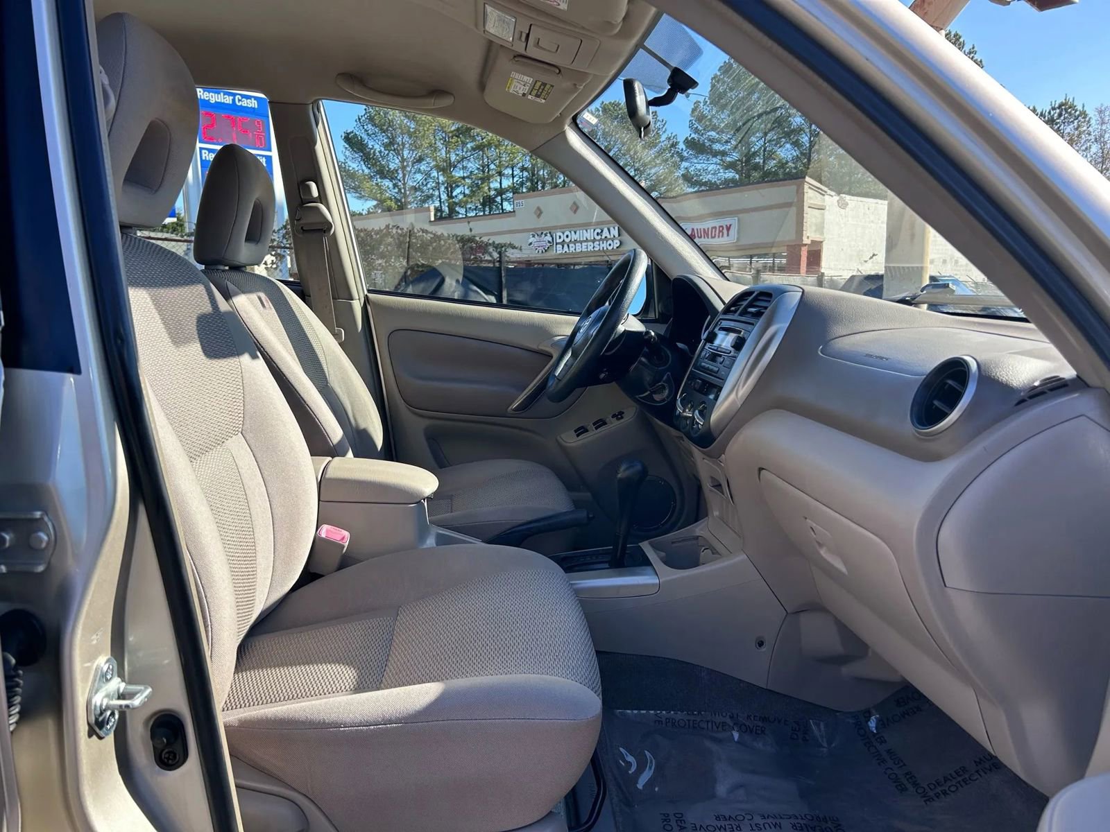 Used 2004 Toyota RAV4 4WD image 11