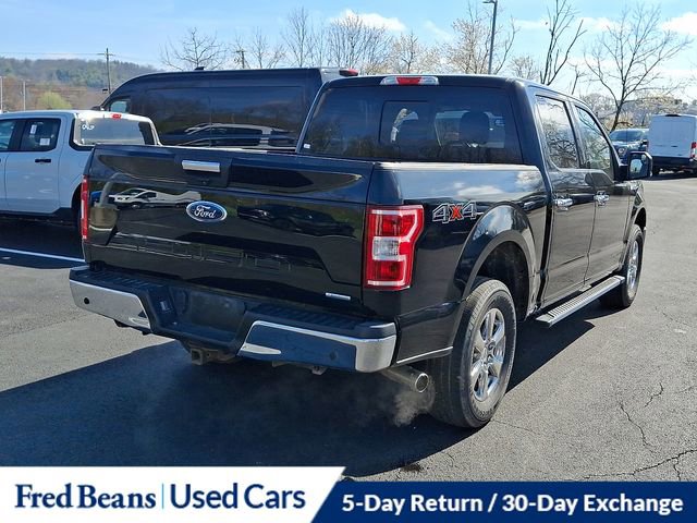 Certified 2018 Ford F150 XLT w/ Equipment Group 302A Luxury image 12
