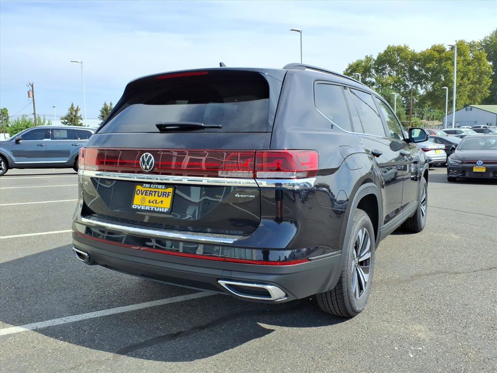 New 2026 Volkswagen Atlas SE image 4