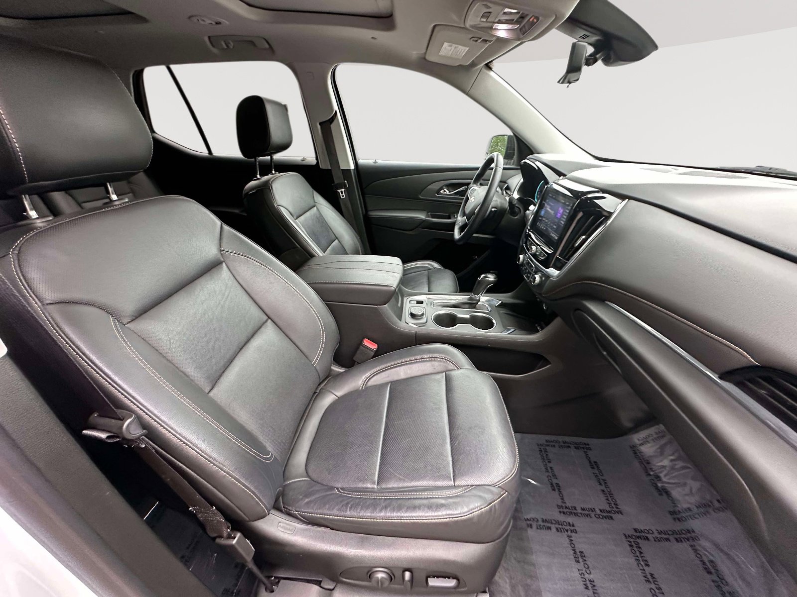 Used 2020 Chevrolet Traverse Premier w/ Redline Edition AWD/4WD image 31