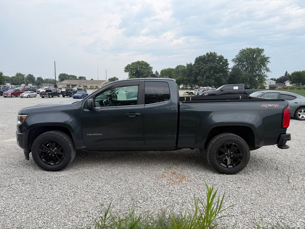 Used 2018 Chevrolet Colorado LT w/ LT Convenience Package AWD/4WD image 21
