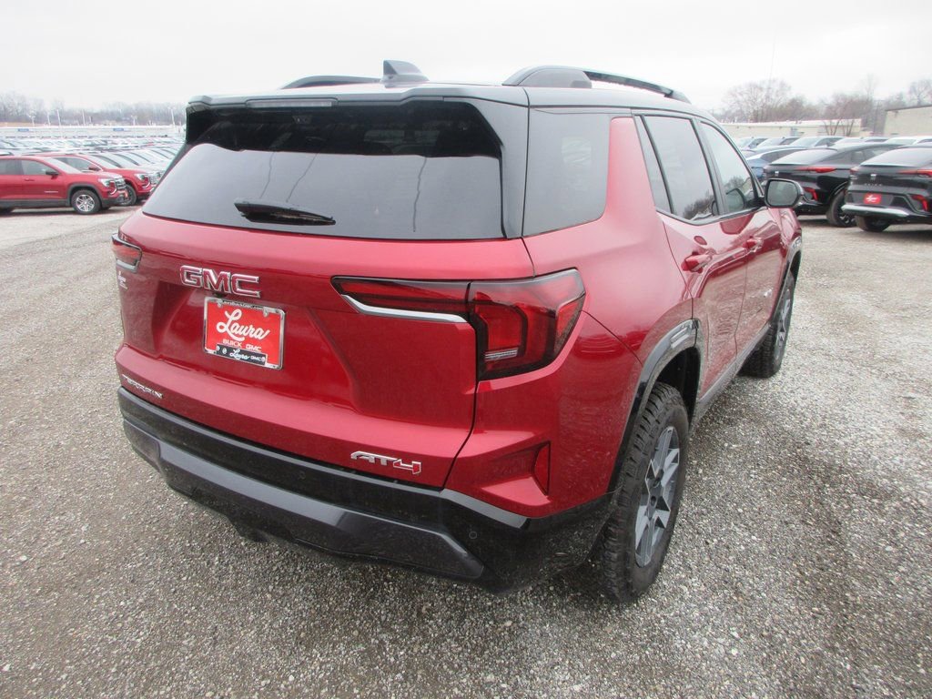 New 2026 GMC Terrain AT4 w/ Convenience Package III image 4