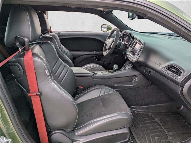 Used 2021 Dodge Challenger SRT Super Stock image 15