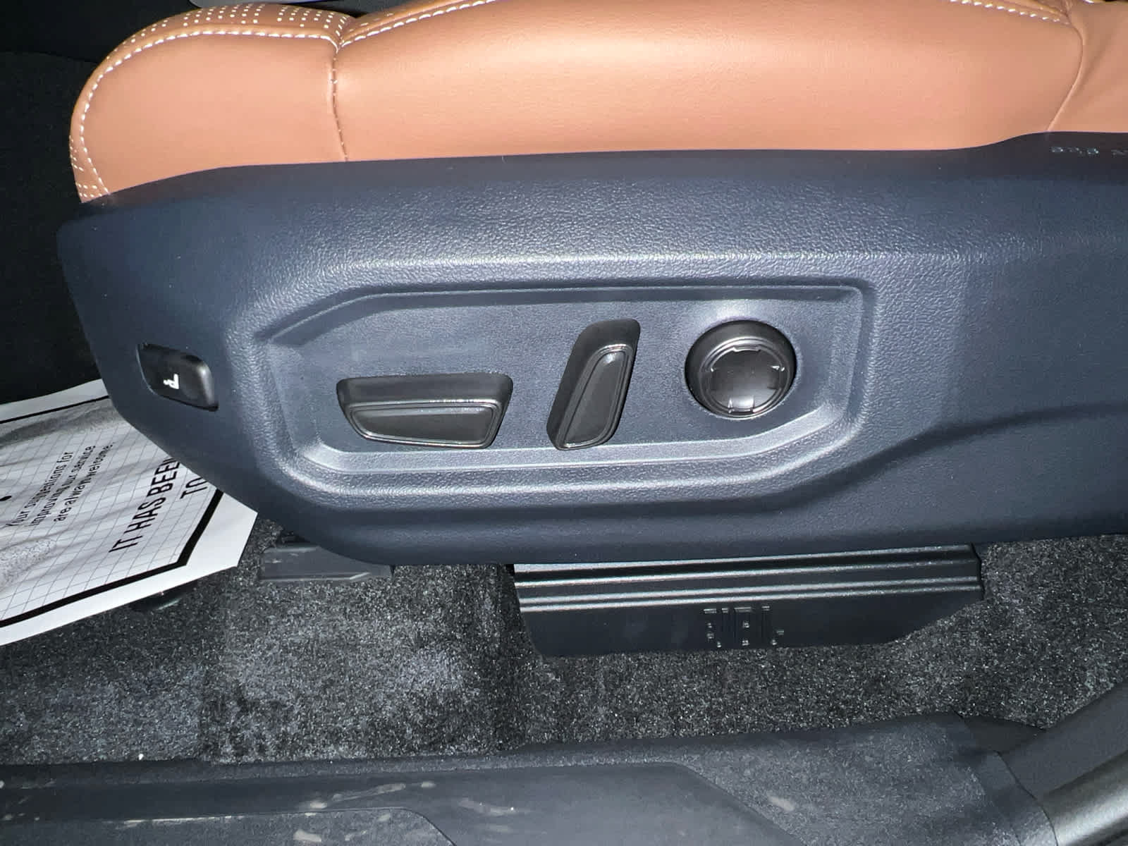 New 2026 Toyota Tundra 1794 Edition AWD/4WD image 17