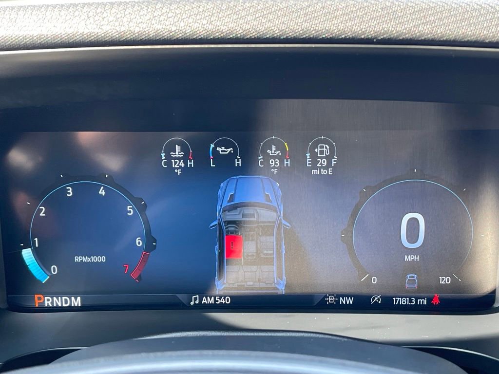 Used 2025 Ford F150 XLT w/ Equipment Group 301A Standard image 9