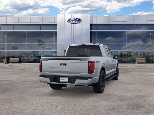 New 2026 Ford F150 XLT w/ Equipment Group 302A MID AWD/4WD image 8