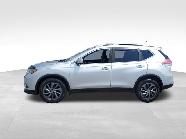 Used 2016 Nissan Rogue SL w/ SL Premium Package AWD/4WD image 7