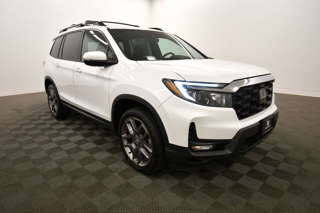 Certified 2023 Honda Passport EX-L image 10
