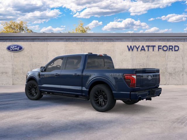 New 2026 Ford F150 Lariat w/ Equipment Group 502A High AWD/4WD image 4