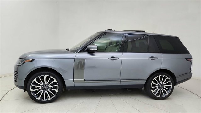Used 2022 Land Rover Range Rover Westminster Edition image 3
