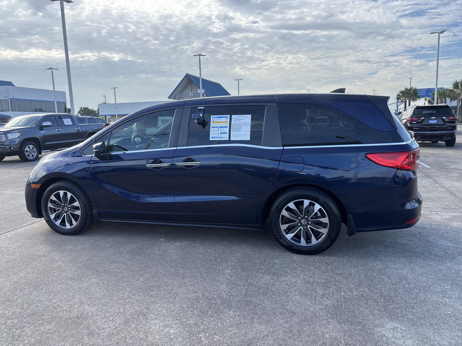 Used 2022 Honda Odyssey EX-L image 21