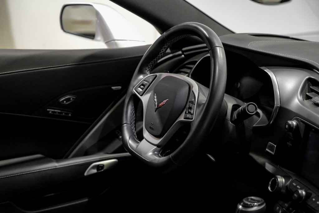 Used 2019 Chevrolet Corvette Grand Sport image 10
