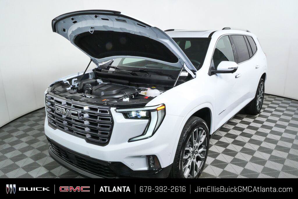 New 2027 GMC Acadia Denali Ultimate FWD image 31