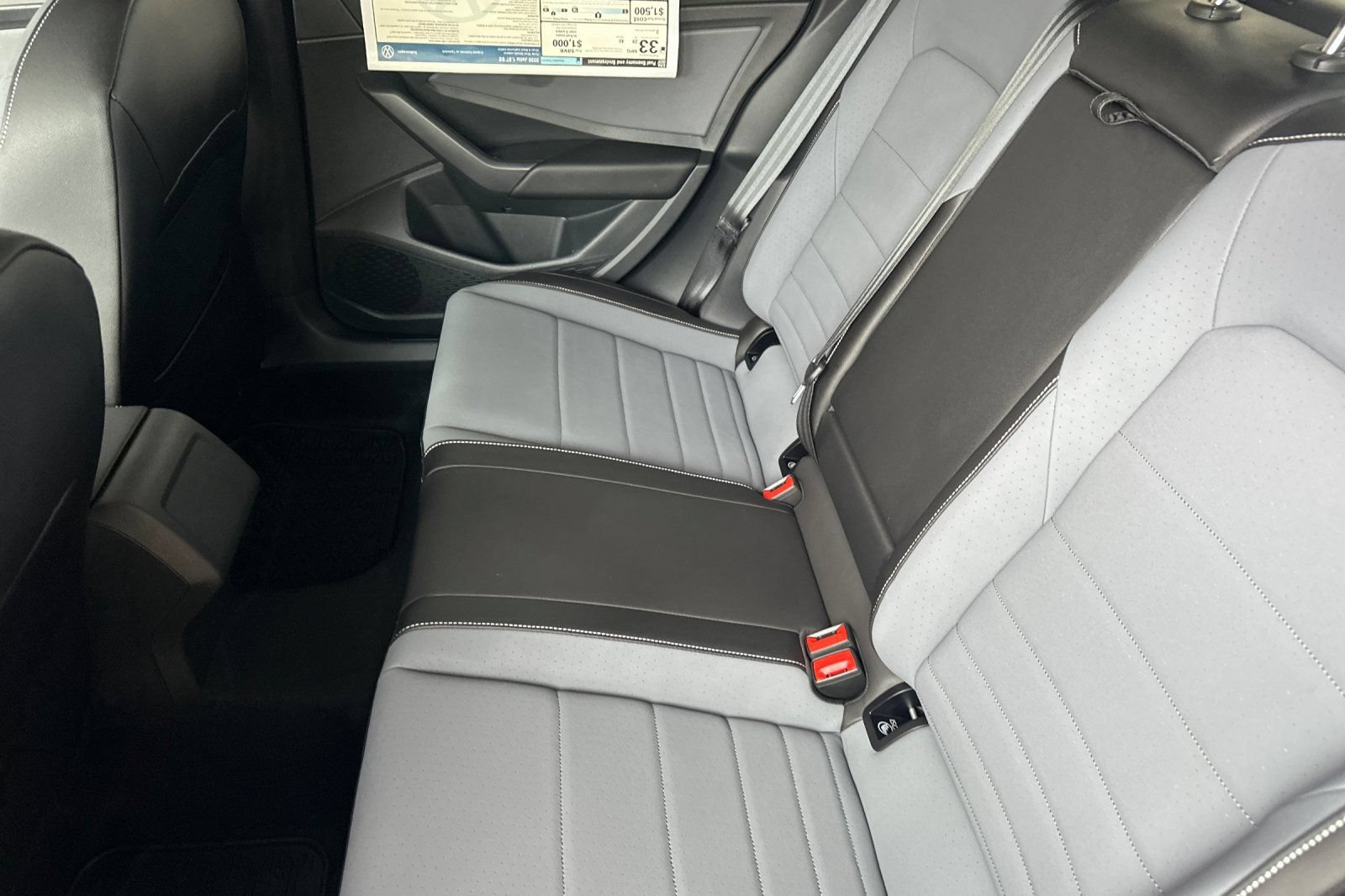 New 2026 Volkswagen Jetta SE FWD image 10