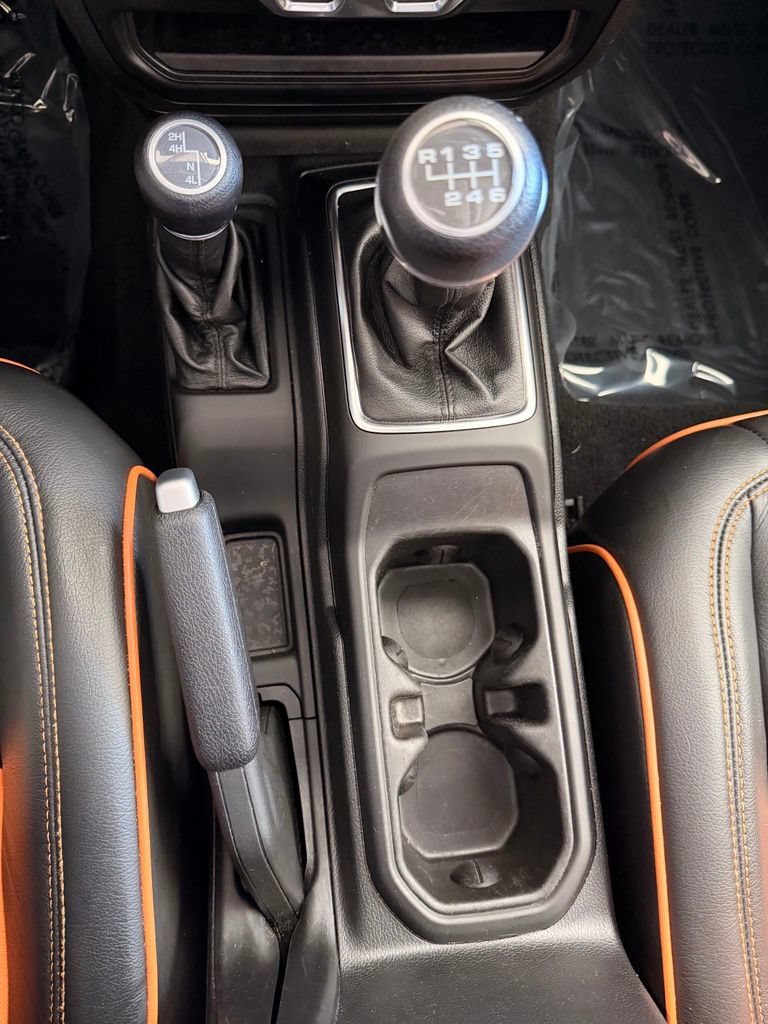 Used 2021 Jeep Wrangler Unlimited Sport AWD/4WD image 15