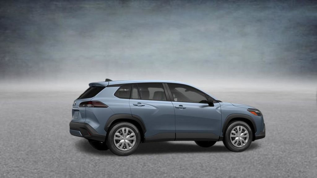 New 2026 Toyota Corolla Cross L AWD/4WD image 13