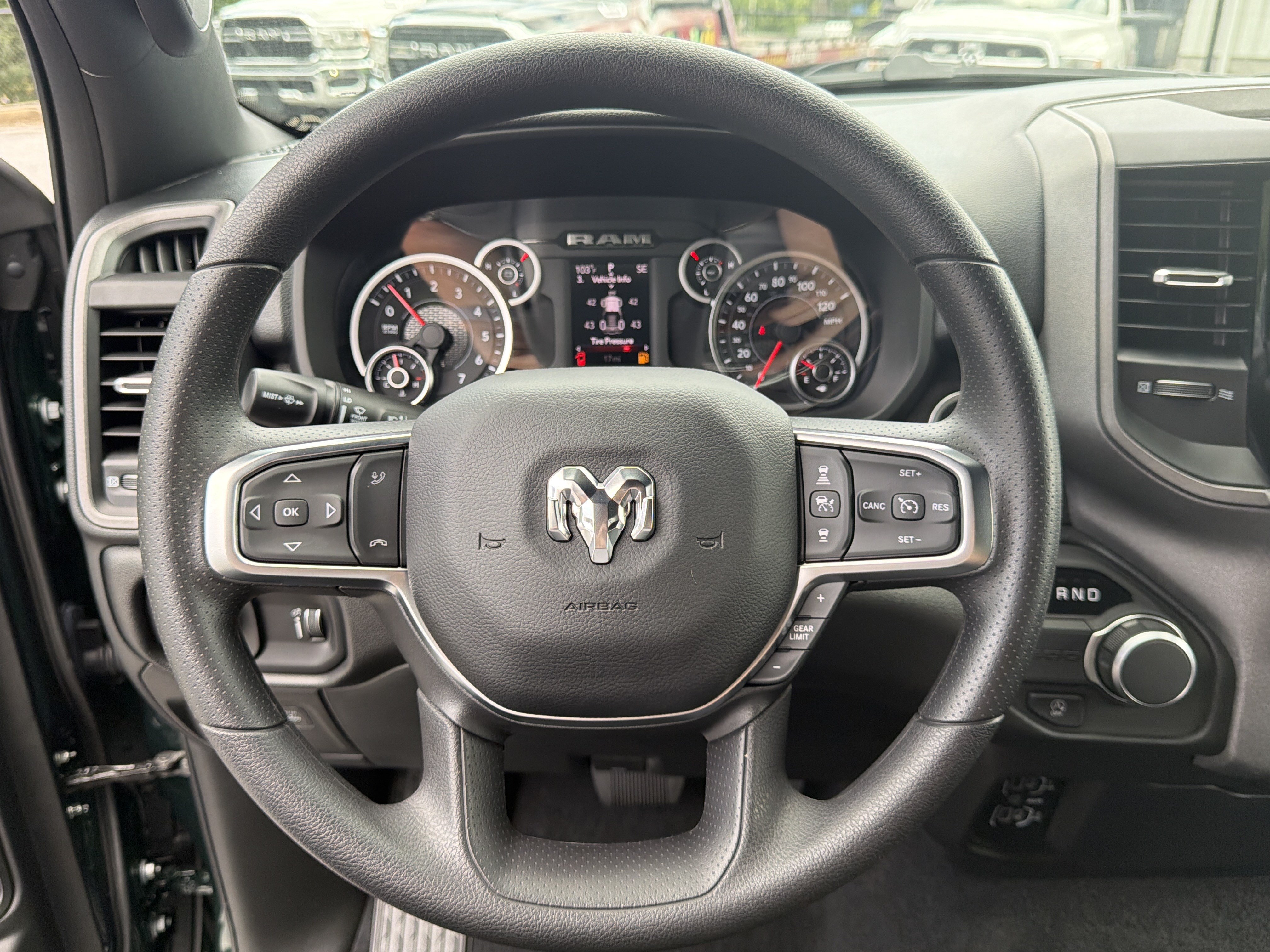 New 2026 RAM 1500 Express RWD image 23