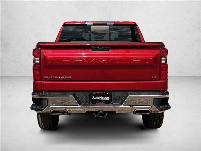 Used 2019 Chevrolet Silverado 1500 LT w/ Texas Edition AWD/4WD image 7