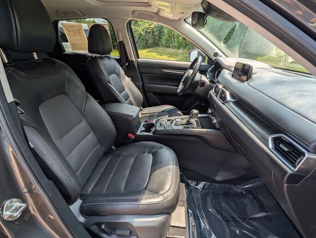 Used 2018 MAZDA CX-5 Grand Touring AWD/4WD image 12