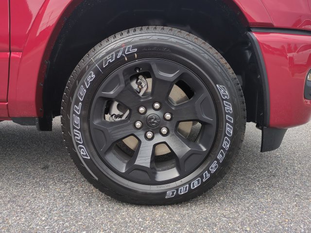 New 2026 RAM 1500 Big Horn w/ Night Edition AWD/4WD image 11