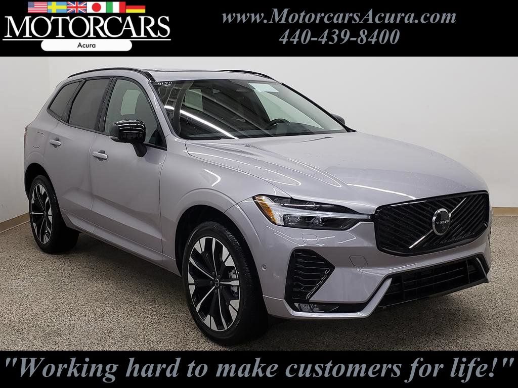 New 2026 Volvo XC60 B5 Plus w/ Protection Package Premier