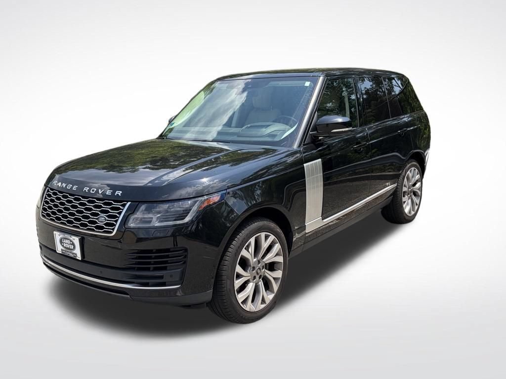 Used 2021 Land Rover Range Rover Westminster Edition AWD/4WD image 1
