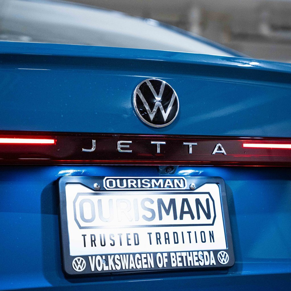 New 2025 Volkswagen Jetta S image 6