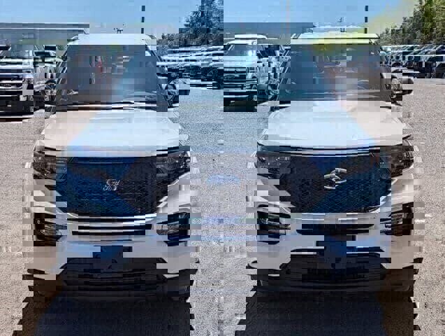 New 2024 Ford Explorer 4WD Police Interceptor image 10