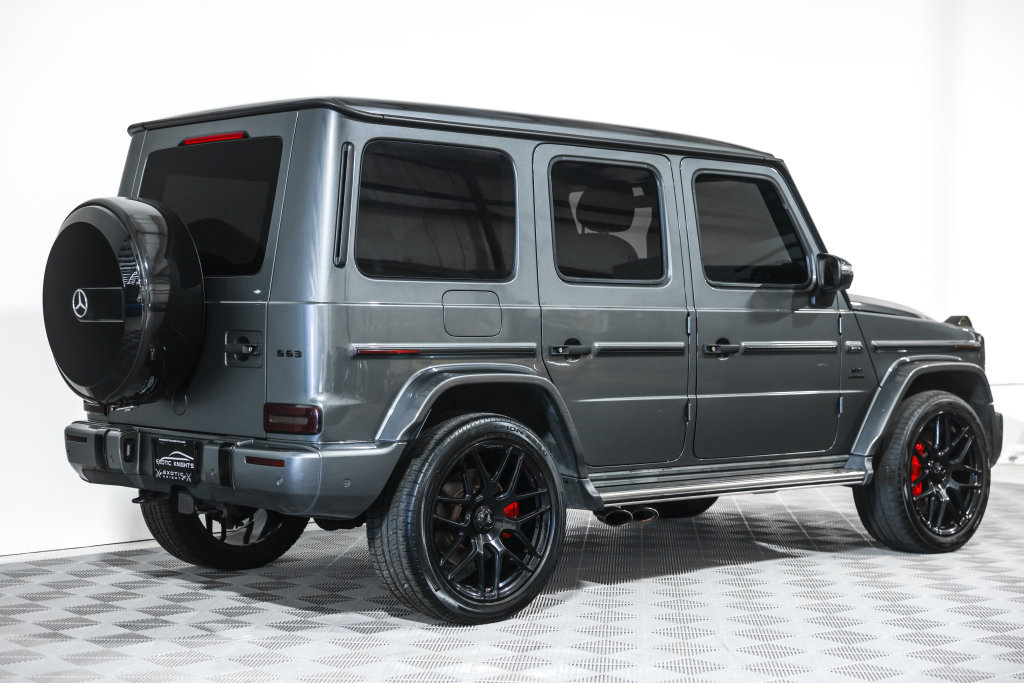 Used 2020 Mercedes-Benz G 63 AMG 4MATIC image 5