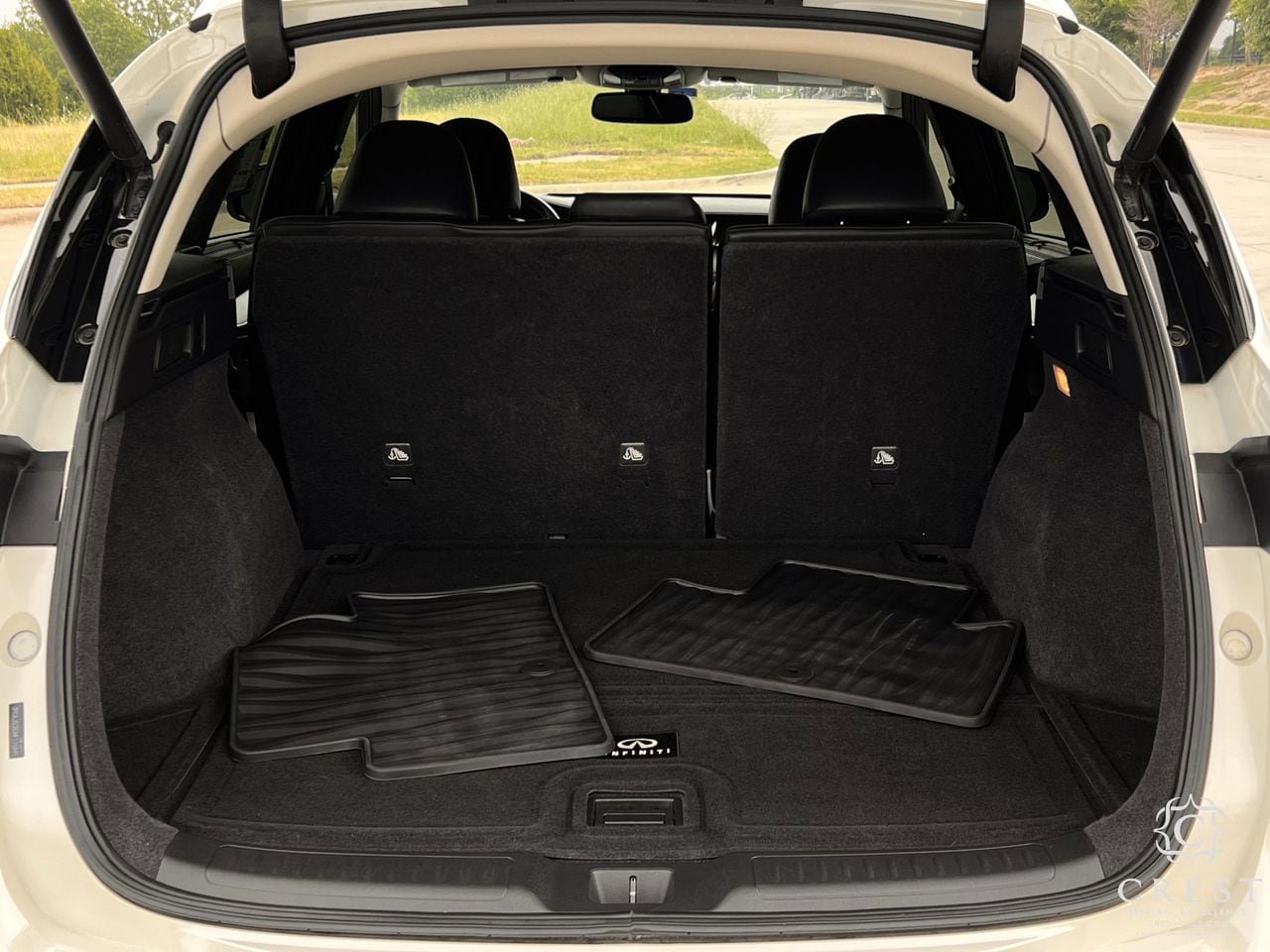 Used 2021 INFINITI QX50 Sensory w/ Cargo Package AWD/4WD image 30