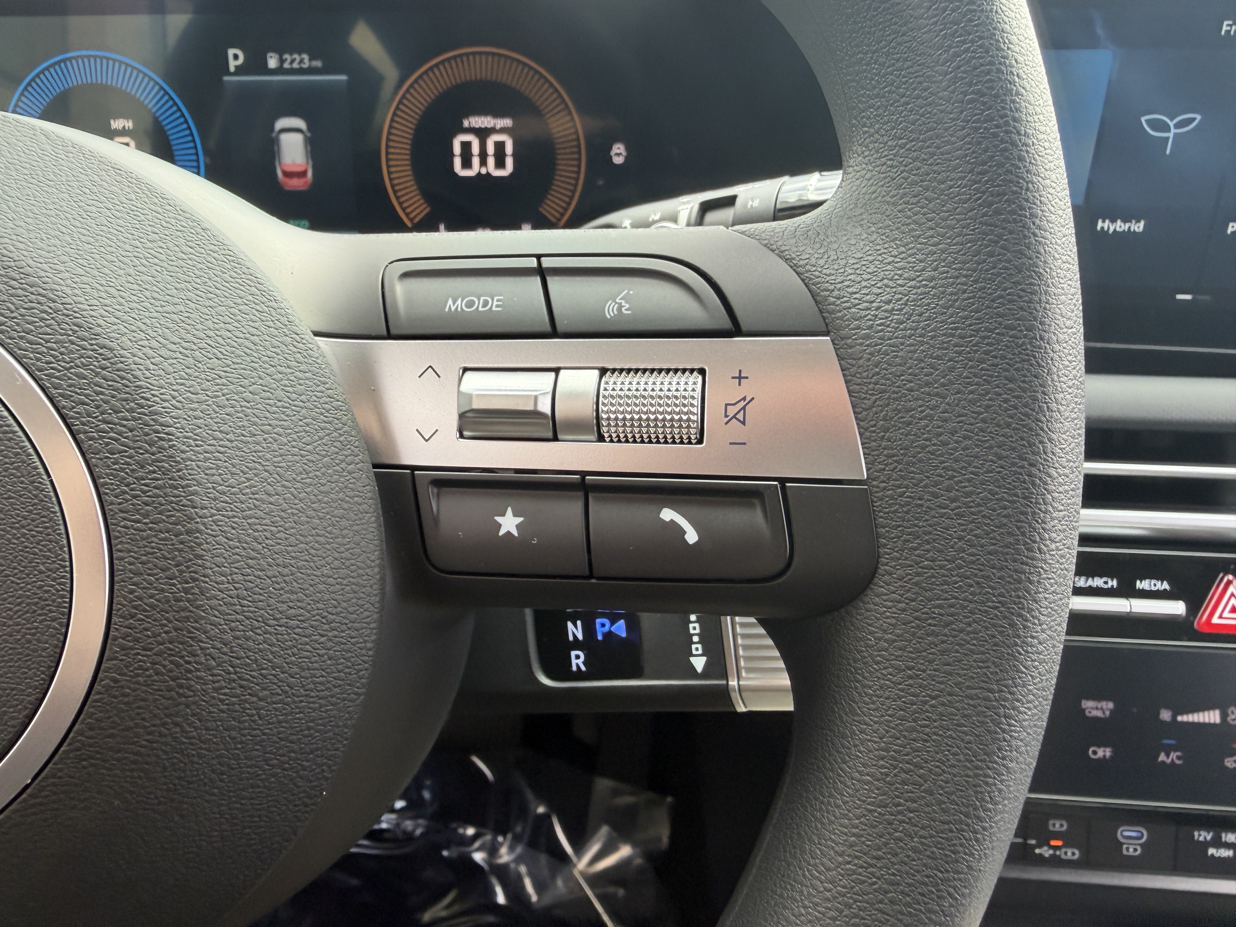 New 2026 Hyundai Tucson Blue SE AWD/4WD image 33