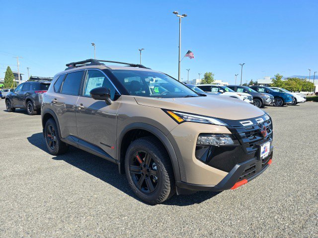 New 2026 Nissan Rogue SV w/ Rock Creek Premium Package image 1