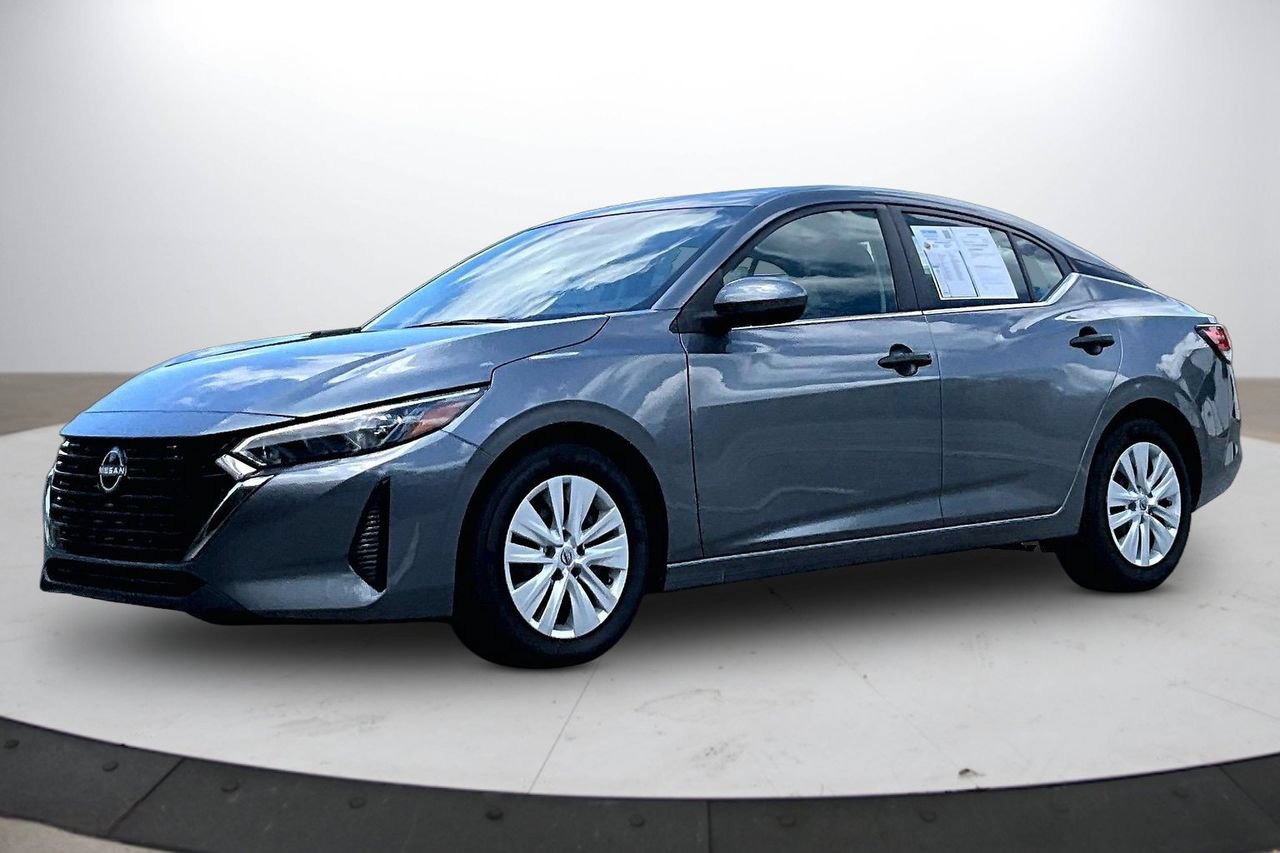 Used 2024 Nissan Sentra S FWD image 4