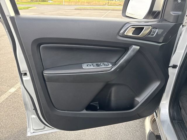 Used 2019 Ford Ranger Lariat w/ Equipment Group 501A Mid image 23