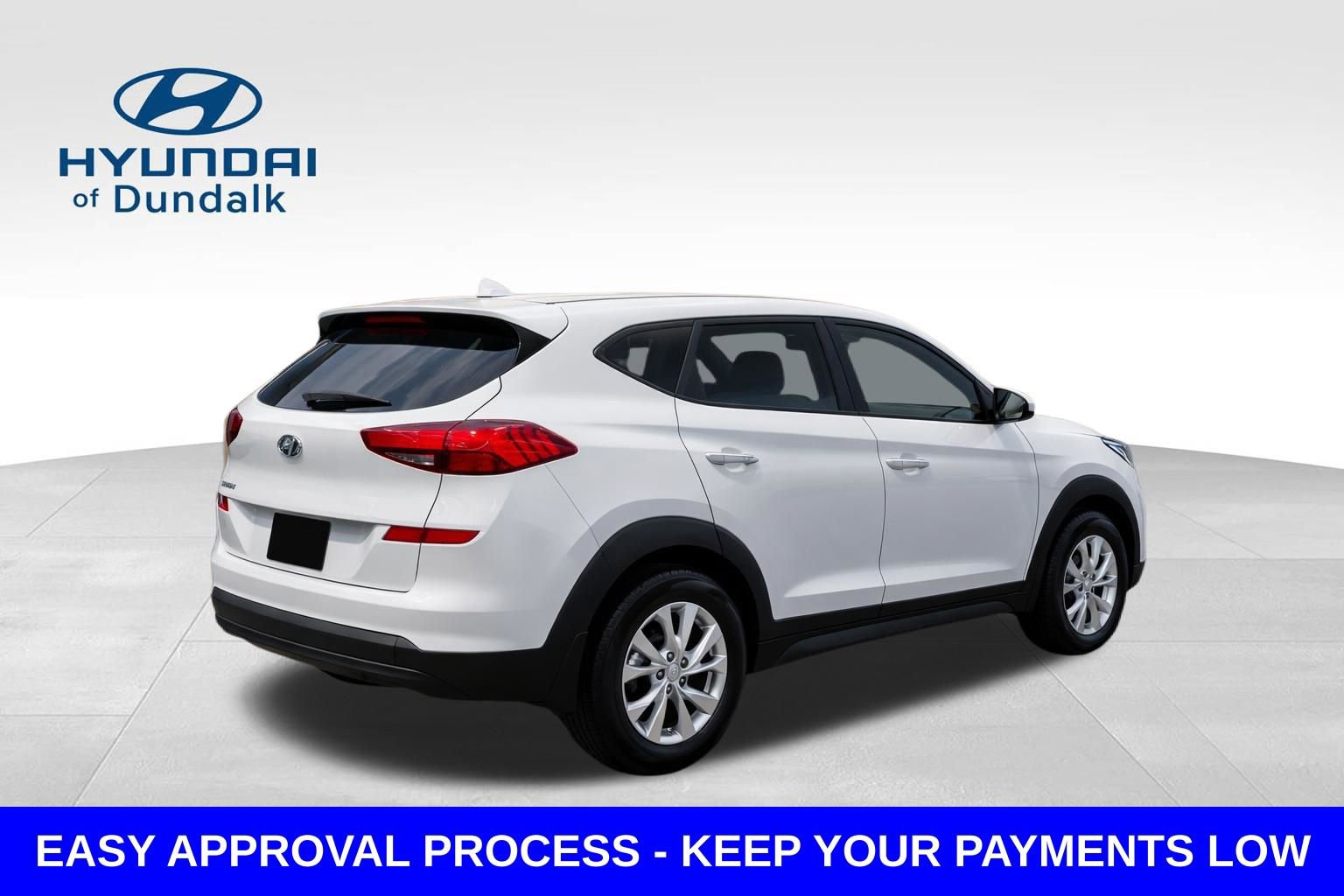 Used 2021 Hyundai Tucson SE image 8