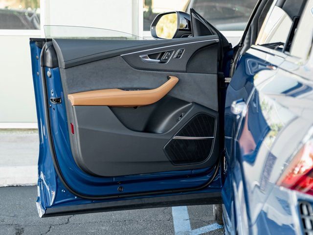 New 2026 Audi RS Q8 performance image 11