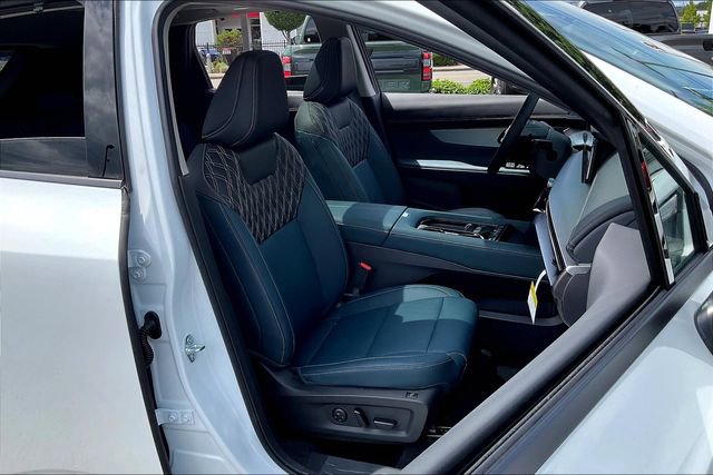 New 2025 Nissan Murano Platinum w/ Cargo Package image 27