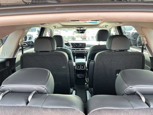 Used 2025 Kia Sorento EX w/ EX Panoramic Sunroof Package AWD/4WD image 12