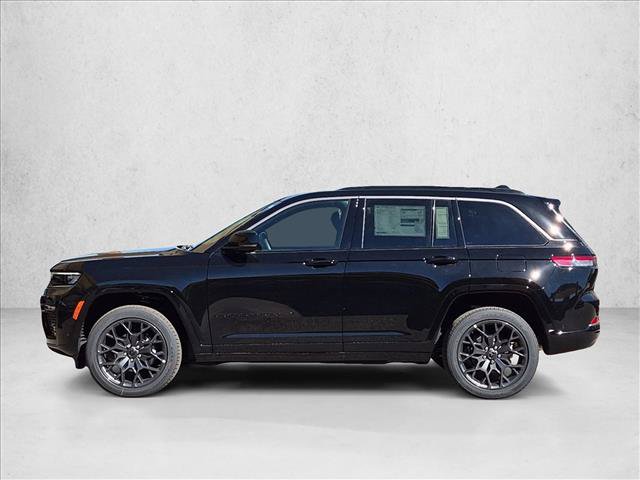 New 2027 Jeep Grand Cherokee Summit AWD/4WD image 5