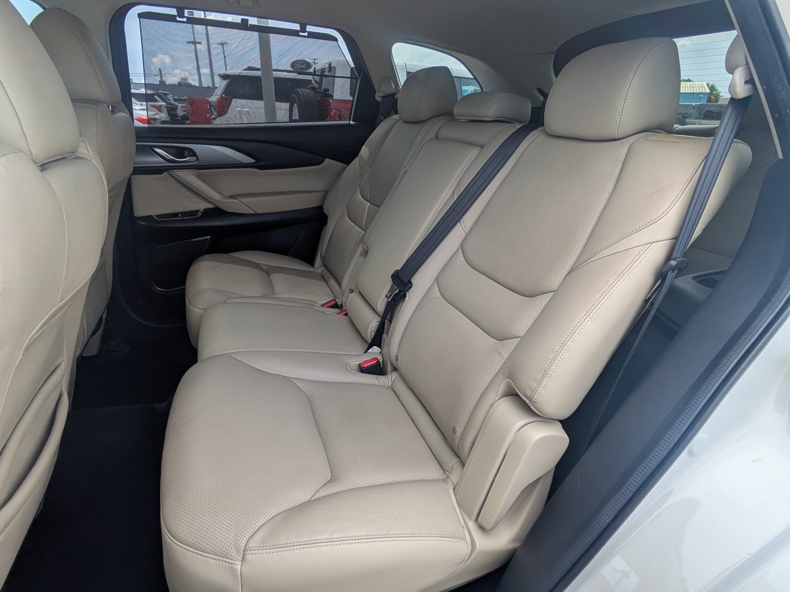 Used 2016 MAZDA CX-9 Touring AWD/4WD image 14
