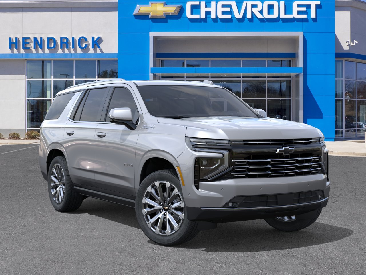 New 2026 Chevrolet Tahoe High Country AWD/4WD image 9