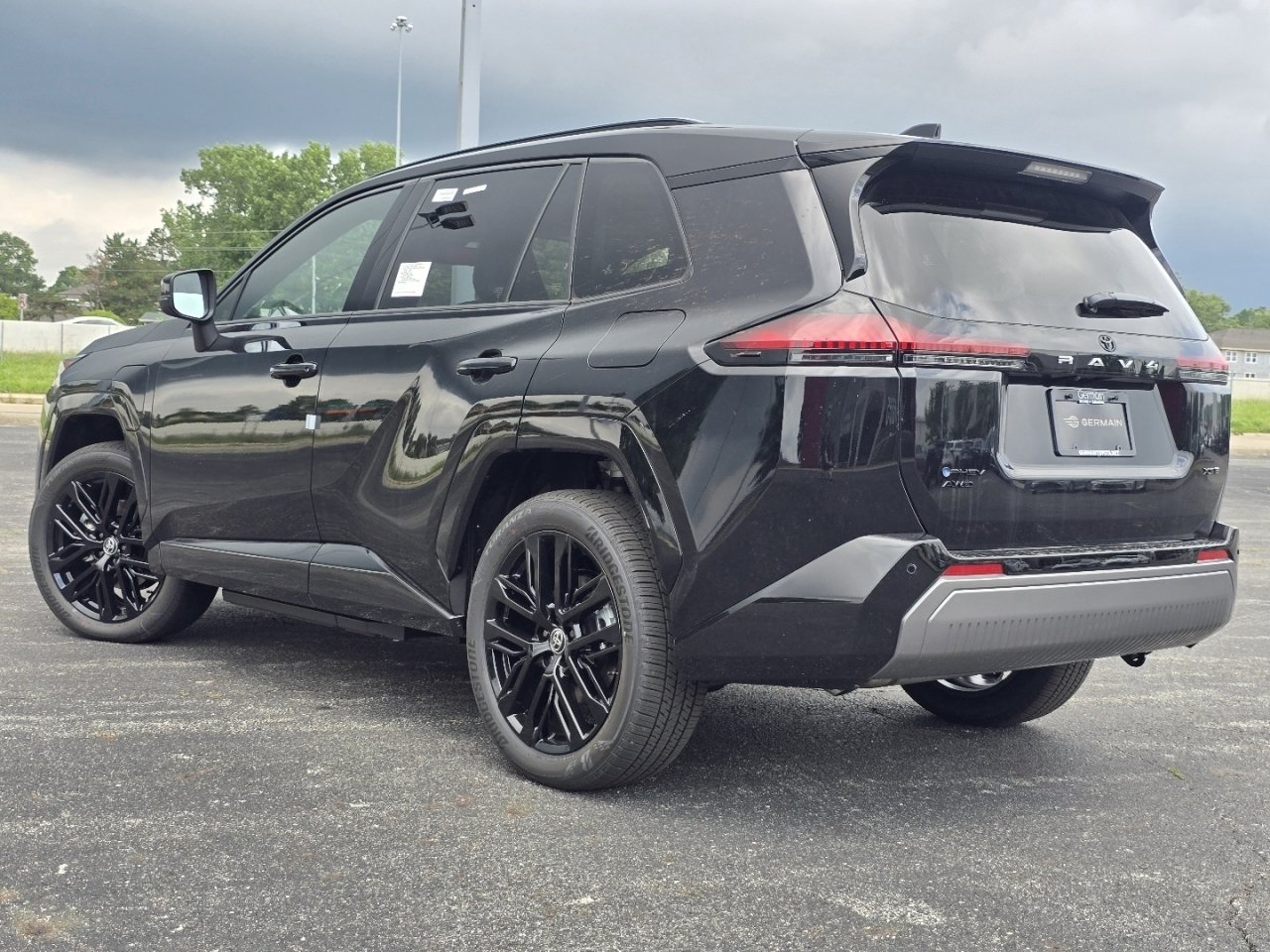 New 2026 Toyota RAV4 XSE AWD/4WD image 17