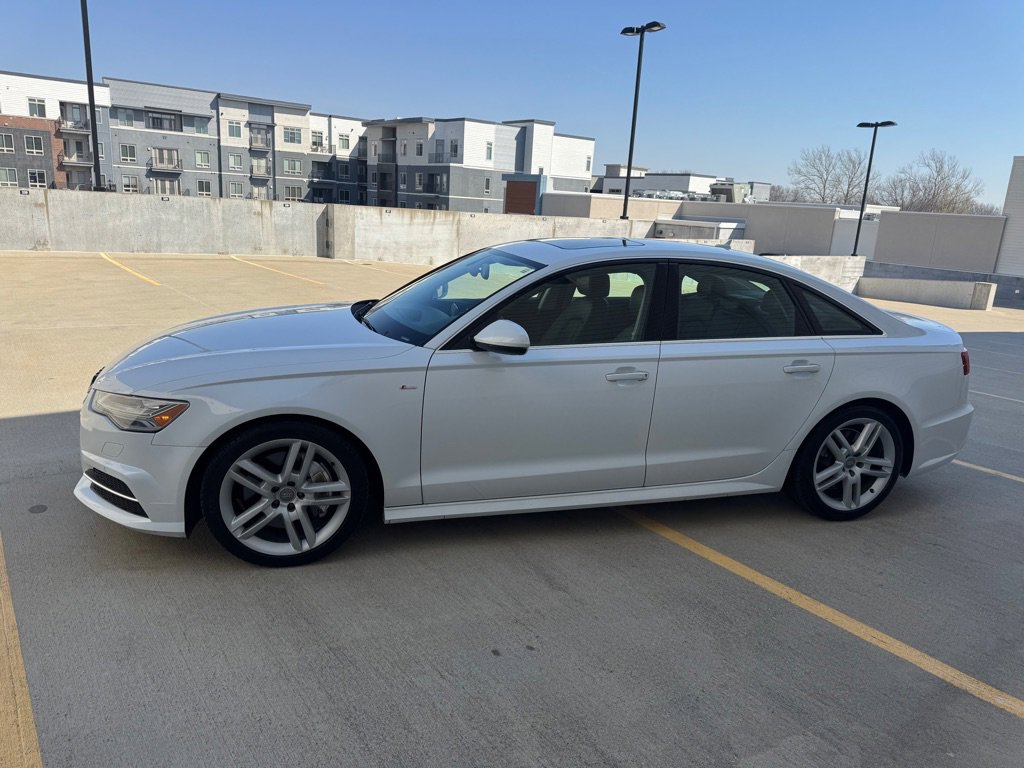 Used 2016 Audi A6 2.0T Premium Plus w/ Premium Plus Package image 8