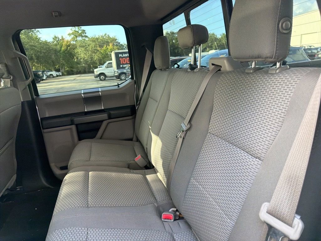 Used 2016 Ford F150 XLT w/ Equipment Group 302A Luxury AWD/4WD image 11