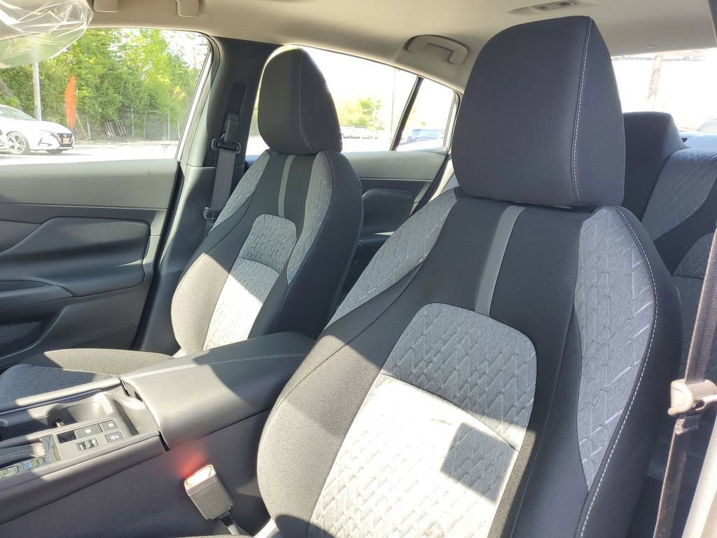 New 2026 Nissan Sentra SV FWD image 15