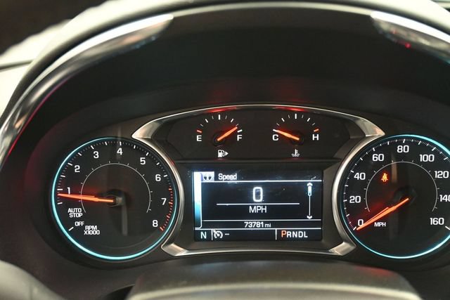 Used 2017 Chevrolet Malibu LT FWD image 9