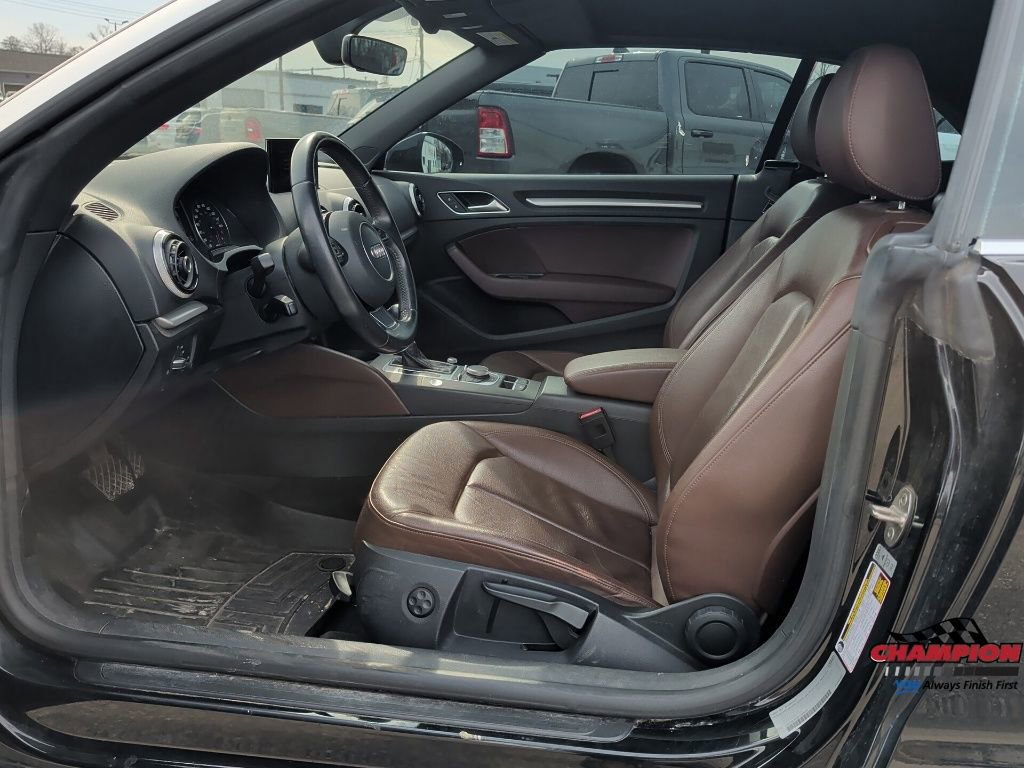 Used 2016 Audi A3 2.0T Premium image 13