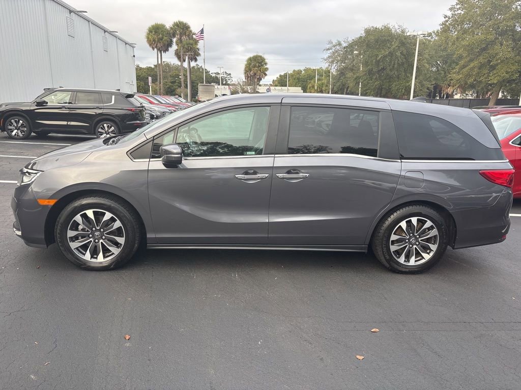 Used 2024 Honda Odyssey EX-L image 3